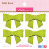 Bella Blvd - Color Chaos Collection - Bella Bows - Pickle Juice
