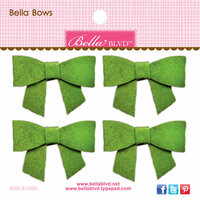 Bella Blvd - Color Chaos Collection - Bella Bows - Guacamole