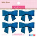 Bella Blvd - Color Chaos Collection - Bella Bows - Blueberry