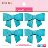 Bella Blvd - Color Chaos Collection - Bella Bows - Ice