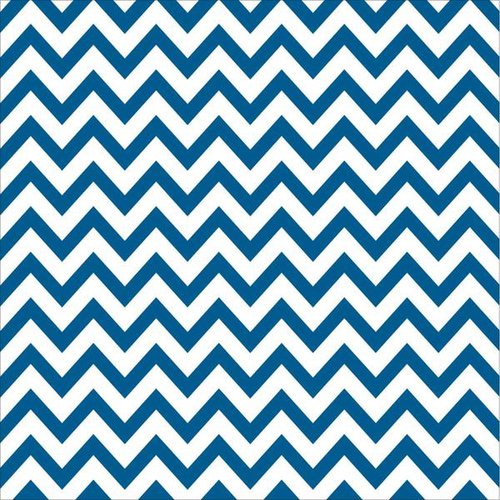 Bella Blvd - Color Chaos Collection - Clear Cuts - 12 x 12 Transparency - Chevies Blueberry