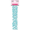 Bella Blvd - Bella Besties Collection - Acrylic Words - Memories