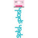 Bella Blvd - Splash Zone Collection - Acrylic Words - Splish Splash