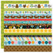 Bella Blvd - Let's Go On An Adventure Collection - 12 x 12 Double Sided Paper - Borders