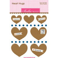 Bella Blvd - Legacy Collection - Heart Hugs- Give Thanks