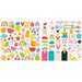 Bella Blvd - Squeeze The Day Collection - Ephemera - Icons
