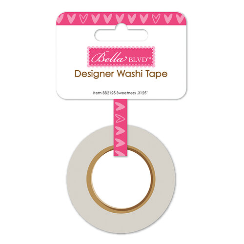 Bella Blvd - Squeeze The Day Collection - Washi Tape - Sweetness
