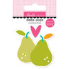 Bella Blvd - Squeeze The Day Collection - Stickers - Bella Pops - Pearfect
