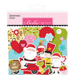 Bella Blvd - Santa Squad Collection - Ephemera - Icons