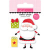 Bella Blvd - Santa Squad Collection - Stickers - Bella Pops - S Is For Santa