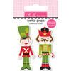 Bella Blvd - Santa Squad Collection - Stickers - Bella Pops - Nutty Or Nice