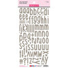 Bella Blvd - Besties Collection - Puffy Stickers - Aria Alphabet - Oyster