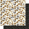Bella Blvd - Cooper Collection - 12 x 12 Double Sided Paper - Puppers