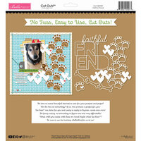 Bella Blvd - Cooper Collection - Cut Outs - Faithful Friend