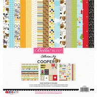 Bella Blvd - Cooper Collection - 12 x 12 Collection Kit