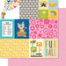 Bella Blvd - Chloe Collection - 12 x 12 Double Sided Paper - Daily Details