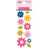 Bella Blvd - Chloe Collection - Acrylic Shapes - Flowers