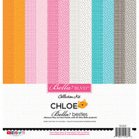 Bella Blvd - Chloe Collection - 12 x 12 Collection Kit - Besties