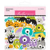 Bella Blvd - Monsters and Friends Collection - Ephemera - Icons
