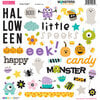 Bella Blvd - Monsters and Friends Collection - 12 x 12 Chipboard Icons