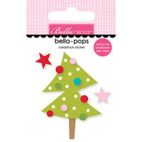Bella Blvd - Fa La La Collection - Stickers - Bella Pops - Twinkle Lights