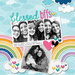 Bella Blvd - Besties Collection - Cut Outs - Over the Rainbow