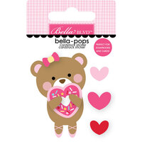 Bella Blvd - My Candy Girl Collection - Stickers - Bella Pops - Donut Grow Up