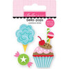 Bella Blvd - My Candy Girl Collection - Stickers - Bella Pops - Sugar! Sugar!