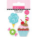 Bella Blvd - My Candy Girl Collection - Stickers - Bella Pops - Sugar! Sugar!