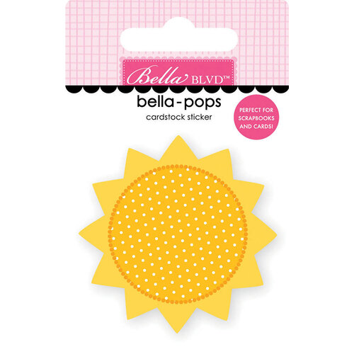 Bella Blvd - To The Moon Collection - Stickers - Bella Pops - Shine On