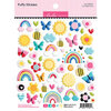 Bella Blvd - You Are My Sunshine Collection - Puffy Stickers - Oh Happy Day