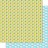 Bella Blvd - Time To Travel Collection - 12 x 12 Double Sided Paper - Love This Place