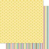 Bella Blvd - Tiny Tots 2.0 Collection - 12 x 12 Double Sided Paper - My Number One