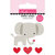 Bella Blvd - Tiny Tots 2.0 Collection - Stickers - Bella Pops - Ellie