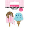 Bella Blvd - Tiny Tots 2.0 Collection - Stickers - Bella Pops - Yummy