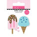 Bella Blvd - Tiny Tots 2.0 Collection - Stickers - Bella Pops - Yummy