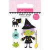 Bella Blvd - Spell On You Collection - Halloween - Stickers - Bella Pops - Witching Hour