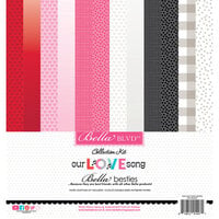 Bella Blvd - Our Love Song Collection - 12 x 12 Bella Besties Kit