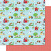 Bella Blvd - EIEIO Collection - 12 x 12 Double Sided Paper - On The Farm