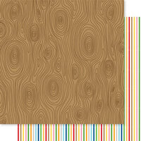 Bella Blvd - EIEIO Collection - 12 x 12 Double Sided Paper - Farmer's Pick