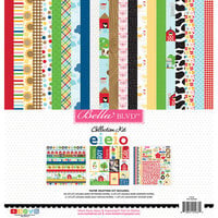 Bella Blvd - EIEIO Collection - 12 x 12 Collection Kit