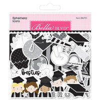 Bella Blvd - Cap and Gown Collection - Ephemera - Icons