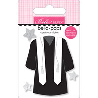 Bella Blvd - Cap and Gown Collection - Bella Pops - With Honors