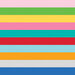 Bella Blvd - Birthday Bash Collection - 12 x 12 Double Sided Paper - Streamers