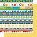 Bella Blvd - Lake Life Collection - 12 x 12 Double Sided Paper - Borders