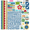 Bella Blvd - Lake Life Collection - Cardstock Stickers - Doohickey