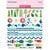 Bella Blvd - Lake Life Collection - Puffy Stickers - Outdoors