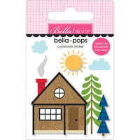 Bella Blvd - Lake Life Collection - Bella Pops - Cabin