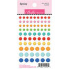 Bella Blvd - Lake Life Collection - Epoxy Stickers - Confetti