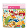 Bella Blvd - One Fall Day Collection - Ephemera - Icons